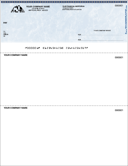 Multi-Purpose Cheque